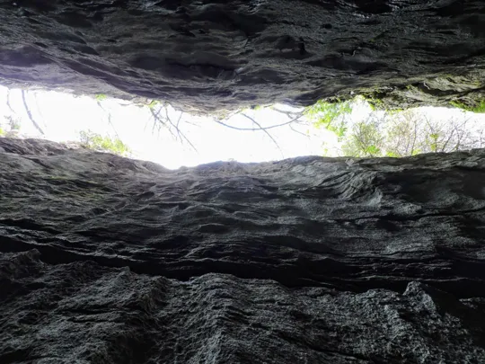 Monte Fiara - Dentro al labirinto