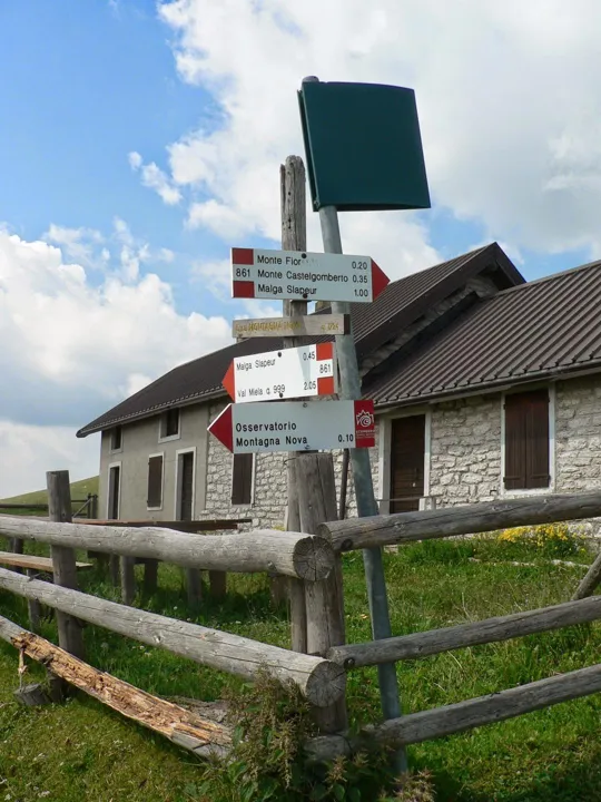 Malga Montagna Nuova