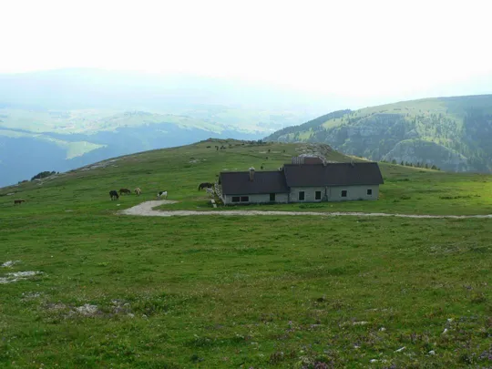 Malga Montagna Nuova