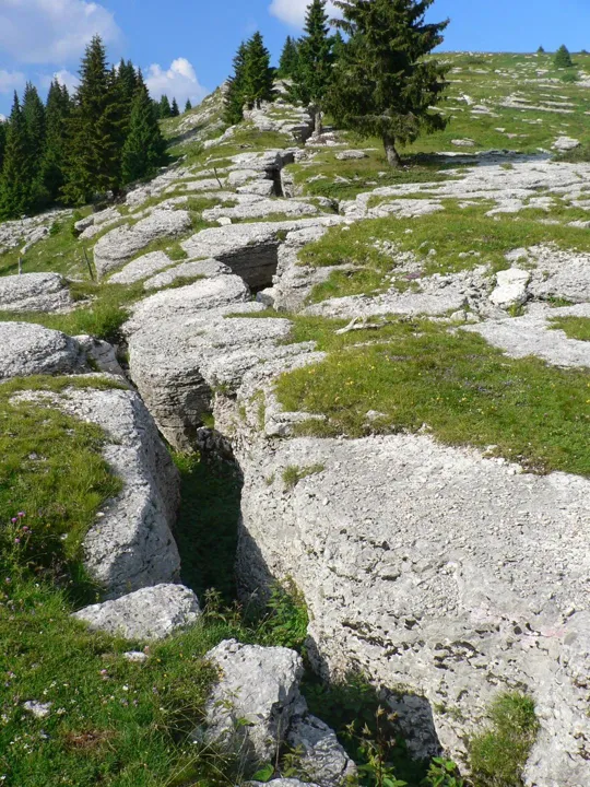 Verso il Monte Castelgomberto