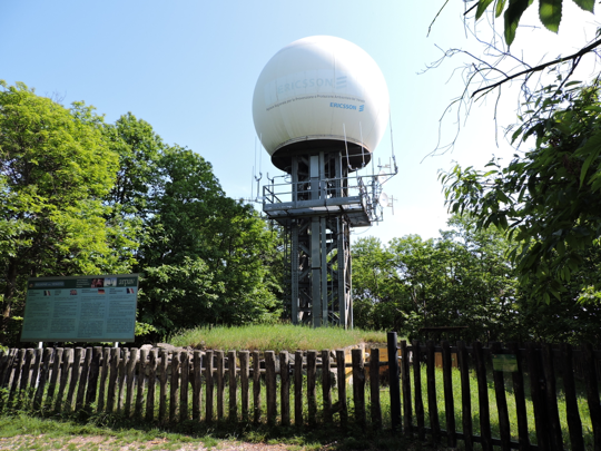 Radar meteorologico