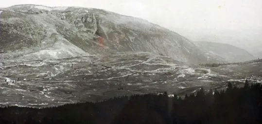 Monte Gusella - il Sisemol