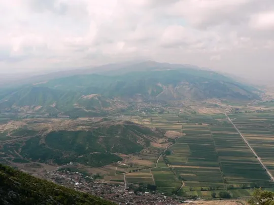 Monte Ivan - Monte Morava