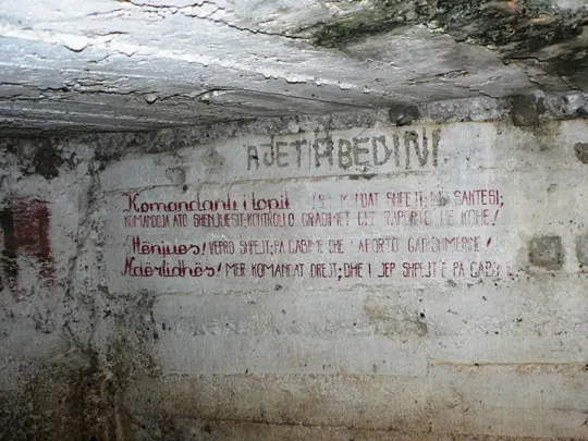 Monte Ivan - Note per il comandante