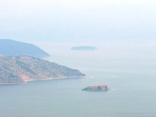 Monte Ivan - Prespa e Maligrad