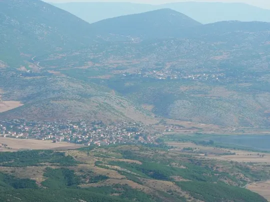 Monte Ivan - Liqenas