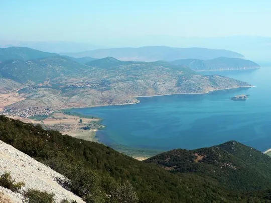 Monte Ivan - Prespa