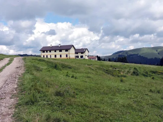 Casara Ongara davanti