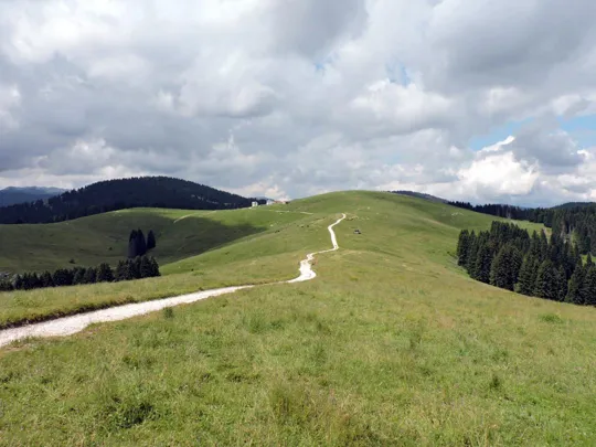 Verso casara Ongara di dietro