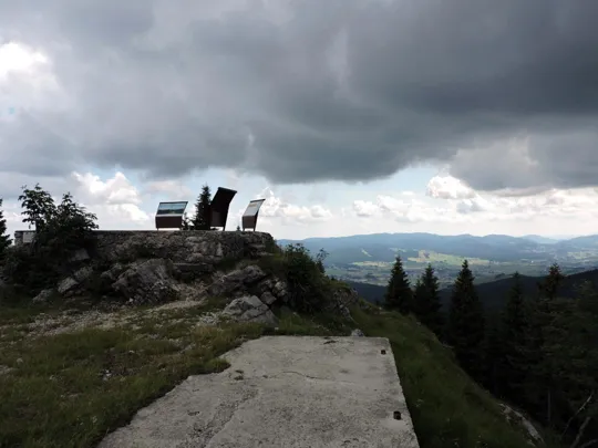 Osservatorio di monte Cimon