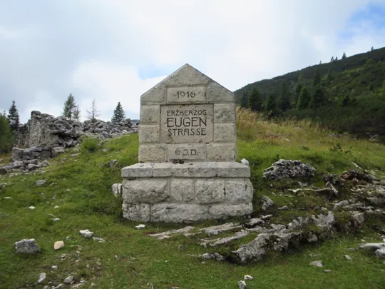 Monumento Erzherzog Eugen Staẞe
