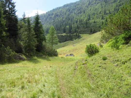 Dettaglio del percorso