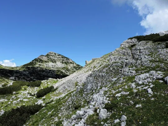 Muretto - Monte Pallone