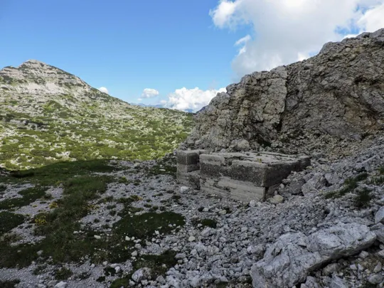 Teleferica esterna - Monte Pallone