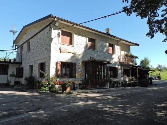 Monte Palon - Trattoria Miet