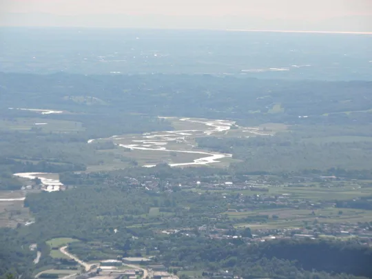 Monte Palon - panorama