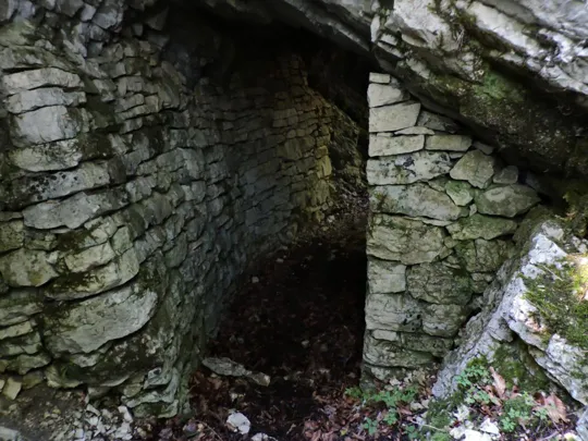 Monte Palon - Castel Cesil