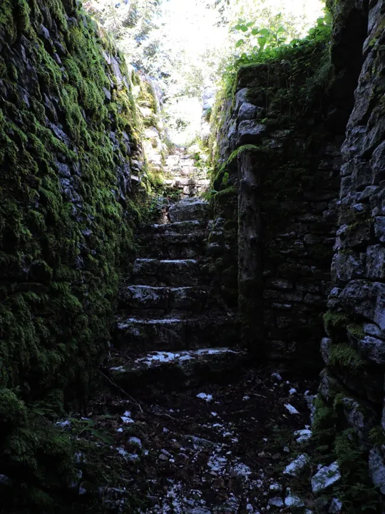 Monte Palon - Castel Cesil