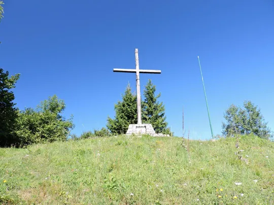 Monte Palon - Castel Cesil