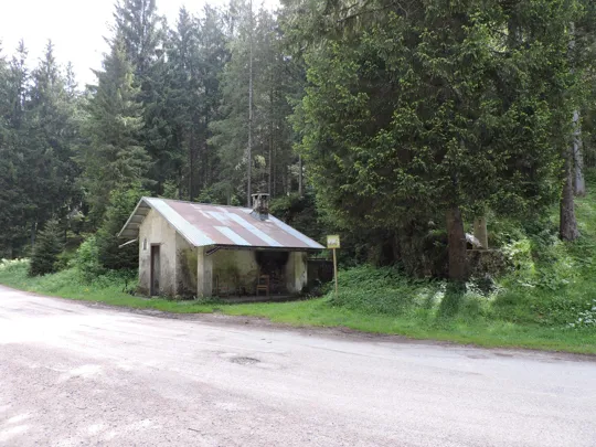 Baito Pria dell'Acqua