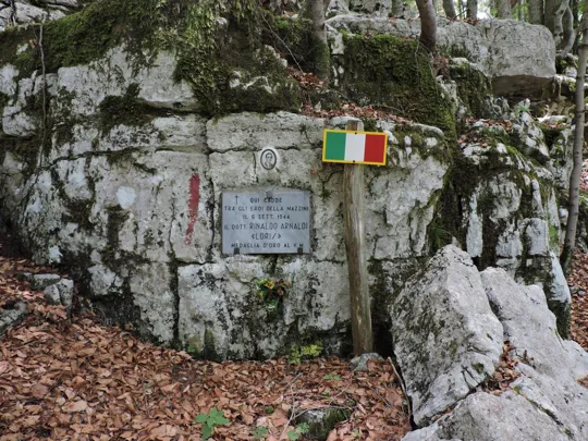 Lapide di Rinaldo Arnaldi