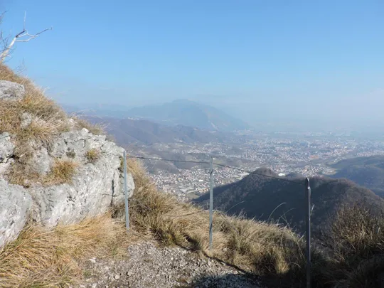 Monte Singio - osservatorio
