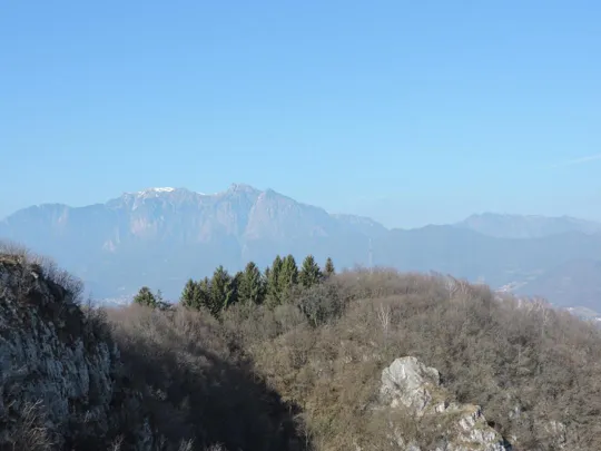 Croce sul monte Cengio e Pasubio