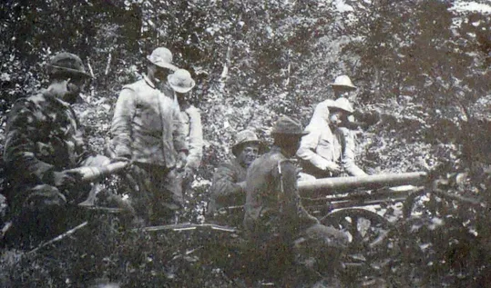 Monte Singio - Foto Storica