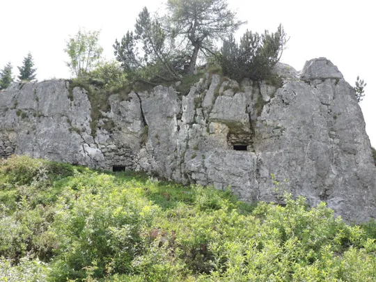 Monte Zugna - Sass dei Usei