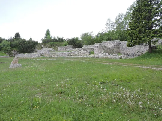 Monte Zugna - Parco della Pace