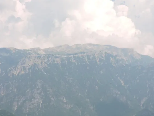 Monte Zugna - Monte Pasubio
