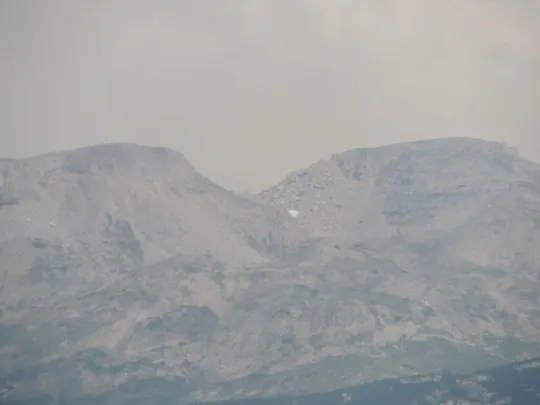 Monte Zugna - Monte Pasubio, Dente Austriaco e Dente Italiano