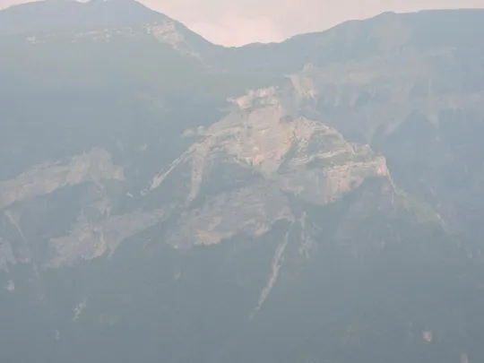 Monte Zugna - Corno Battisti