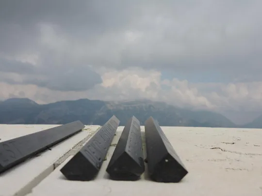 Monte Zugna - osservatorio