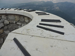 Monte Zugna - osservatorio