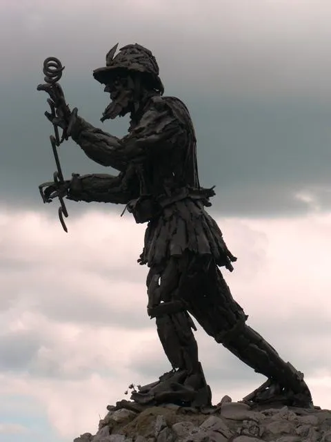 Monte Cengio - Monumento al Granatiere