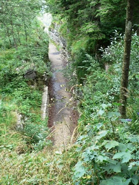 Monte Cengio - Galleria Comando