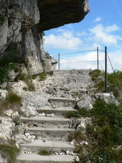Monte Cengio - La Granatiera