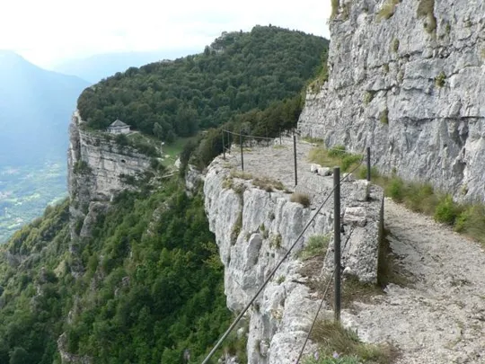 Monte Cengio - La Granatiera