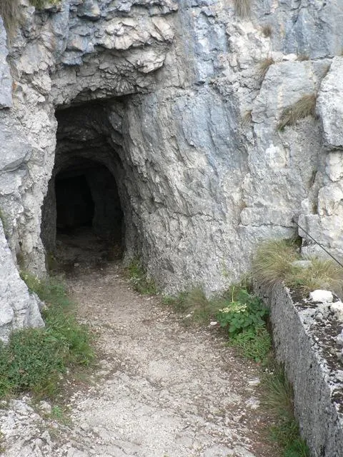 Monte Cengio - La Granatiera