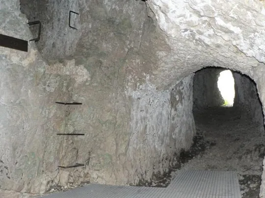 Monte Cengio - Osservatorio