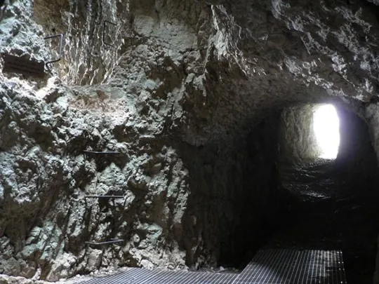 Monte Cengio - Osservatorio