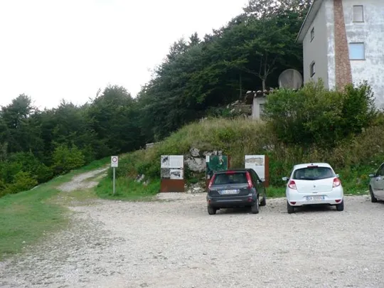 Monte Cengio - Piazzale Principe