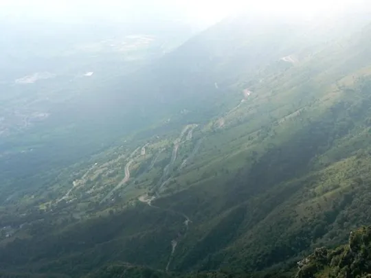 Monte Favaro - il Costo