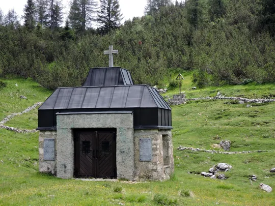 Chiesetta di Monte Forno