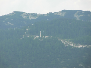 Monte Forno - Madonna dell