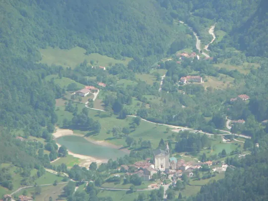 Monte Maggio - Laghi di Posina