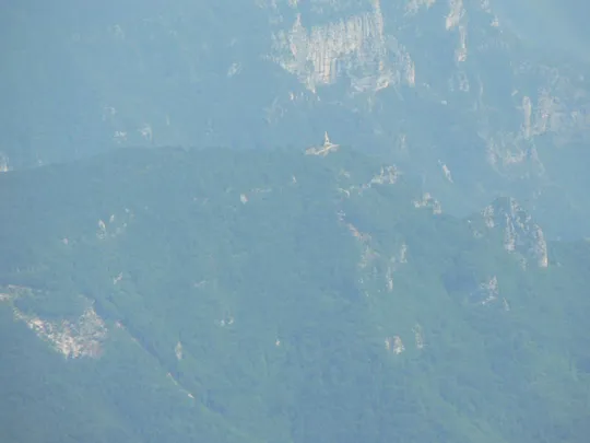 Monte Maggio - Monte Cimone