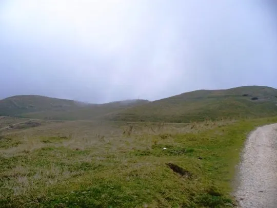 Monte Novegno - Ingresso