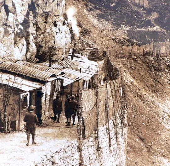 Novegno - Foto Storiche